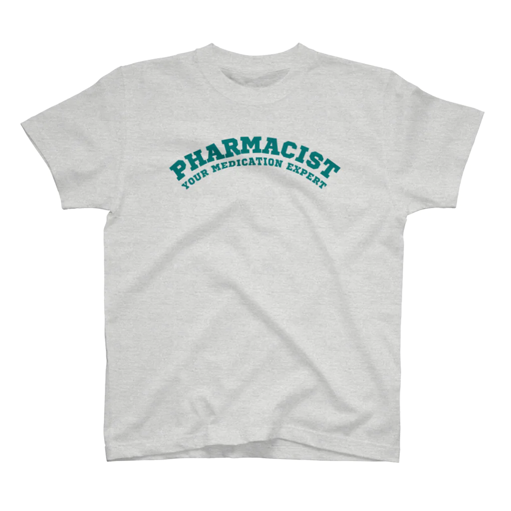 chataro123の薬剤師(Pharmacist: Your Medication Expert) スタンダードTシャツ