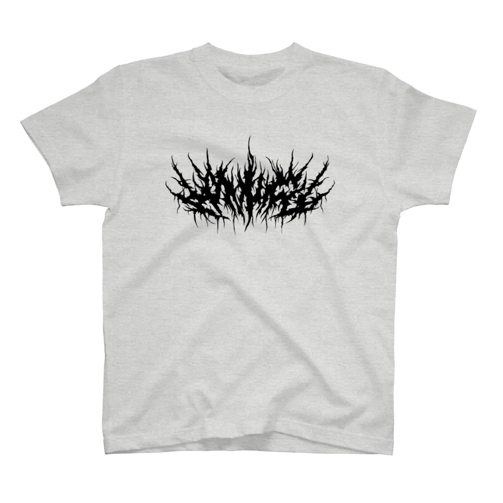 Toshihiro Egawa Artのデスメタル三重/DEATH MIE Regular Fit T-Shirt