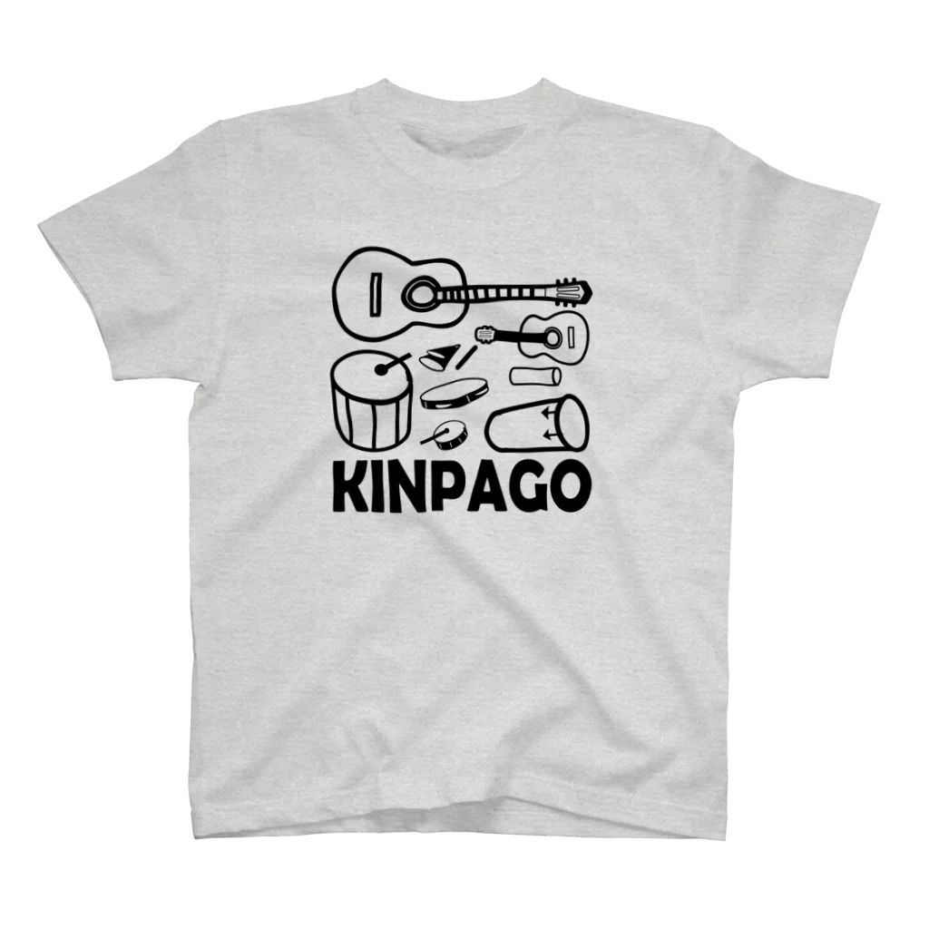 カイピリーニャshop「utubon」のkinpago Regular Fit T-Shirt