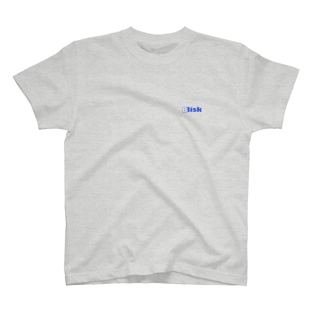 世田ボーイズのBlisk ワンポイント　Tシャツ Regular Fit T-Shirt