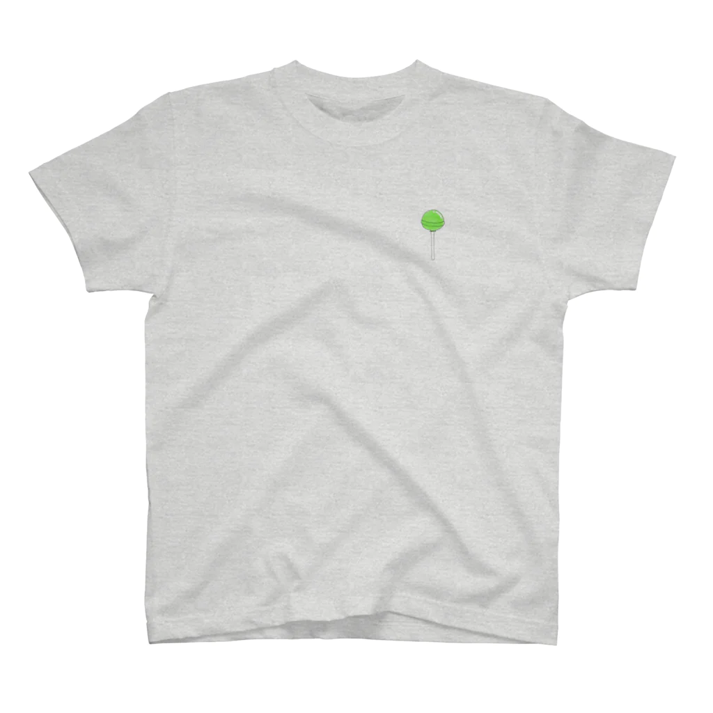 りんのグリーンキャンディー Regular Fit T-Shirt