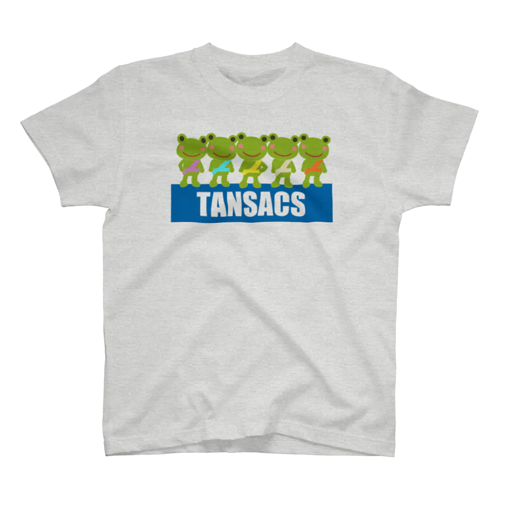 タンサックのタンサックバード スタンダードTシャツ