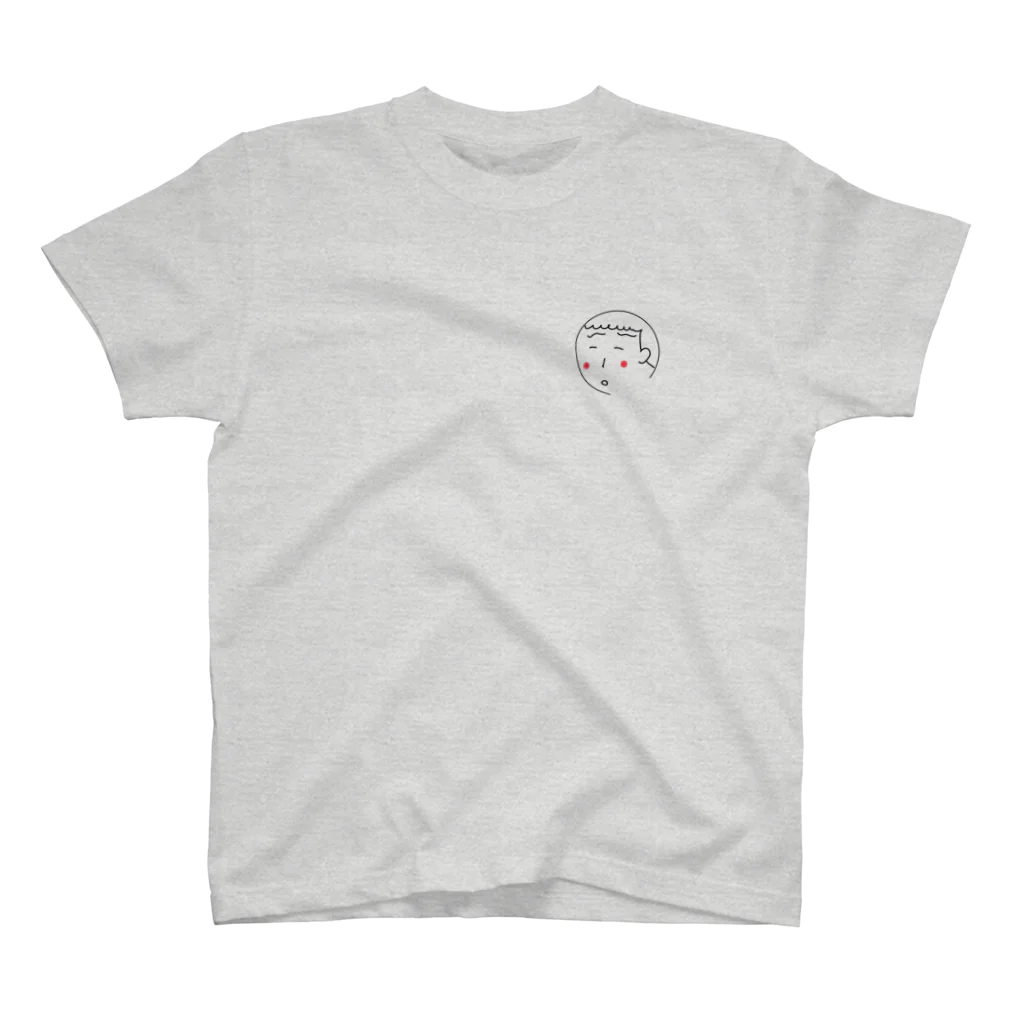 ameemの田中君 スタンダードTシャツ