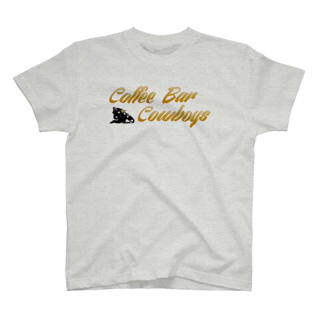 Plastic-EarthのCoffee Bar Cowboys スタンダードTシャツ