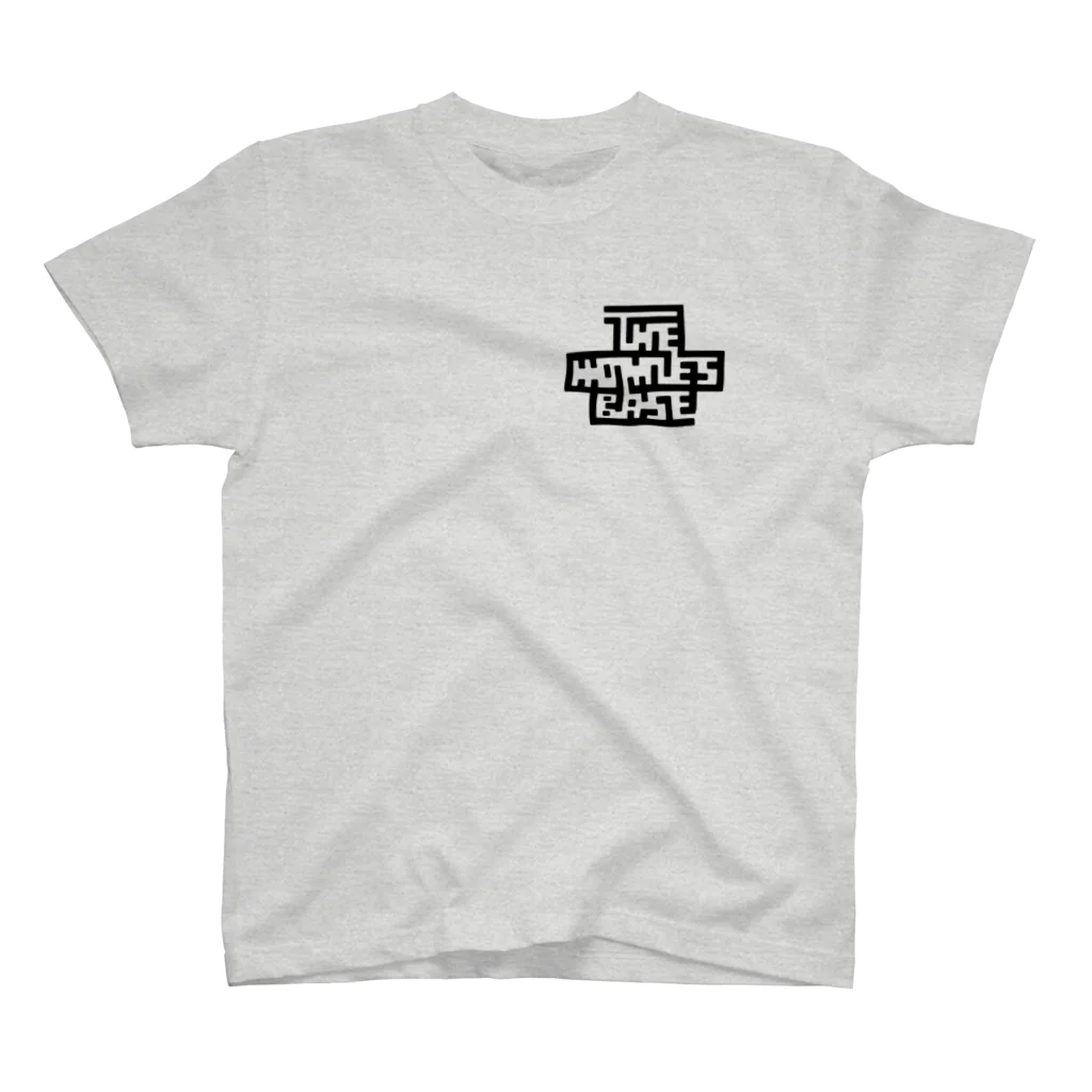 HOMIESのhomies スタンダードTシャツ