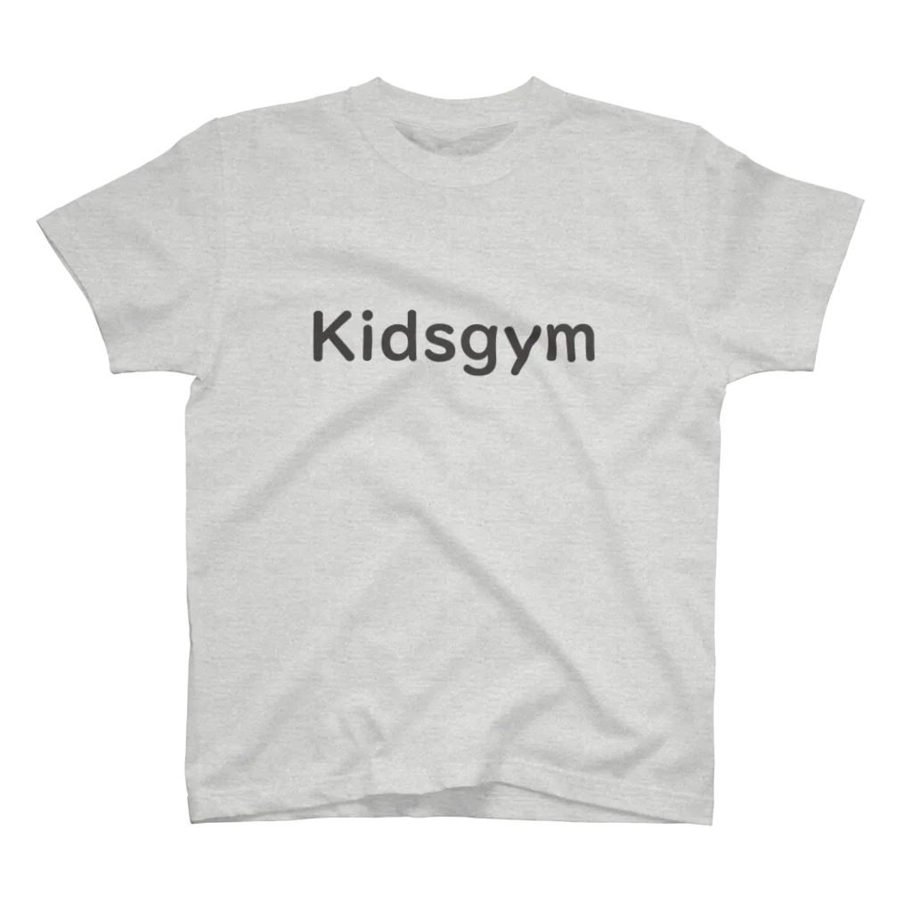 オンライン体操教室キッズジムのキッズジムTシャツ スタンダードTシャツ
