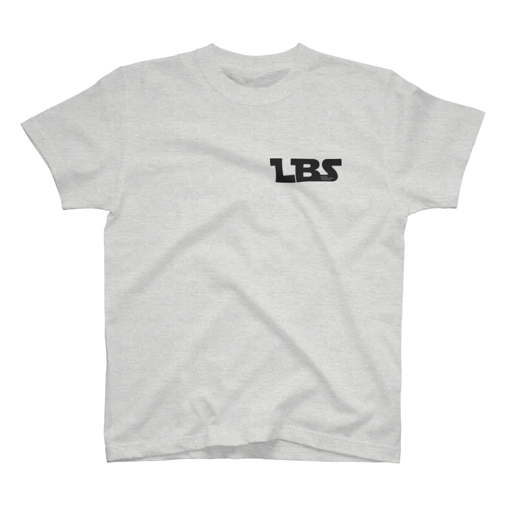 IKEDA_YAMAMIYAのLBS_"FOR SURE"SO LAZY 2 Regular Fit T-Shirt
