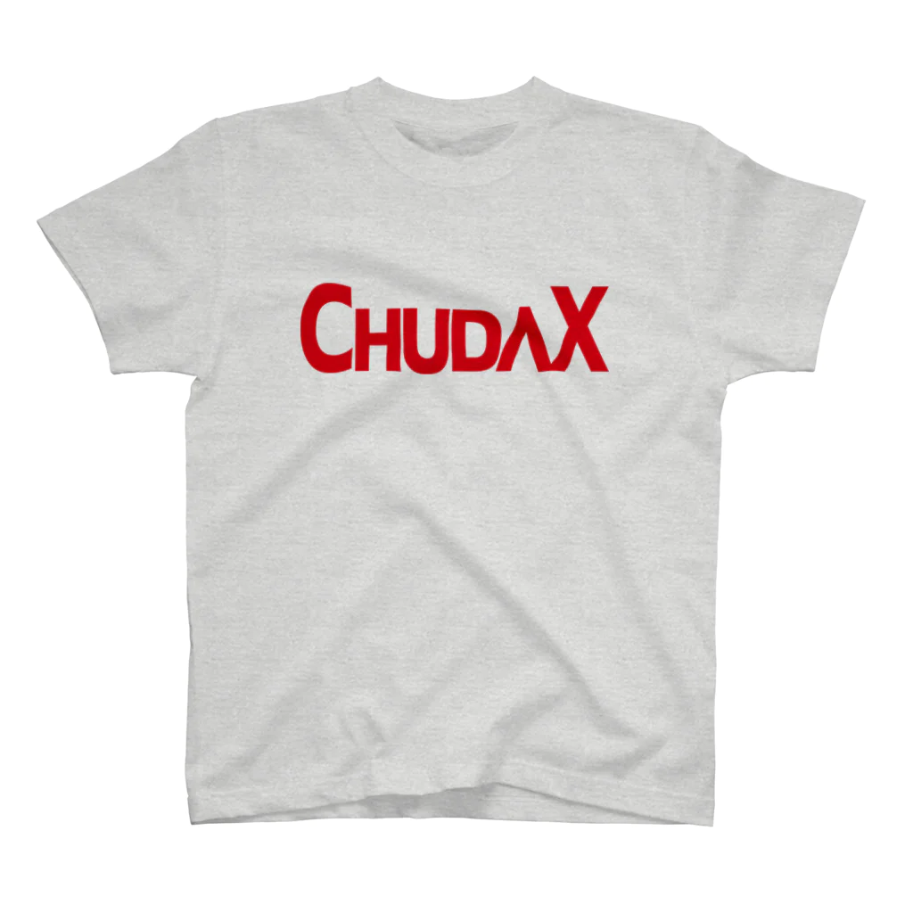 ゆるTショップのCHUDAX Tシャツ スタンダードTシャツ