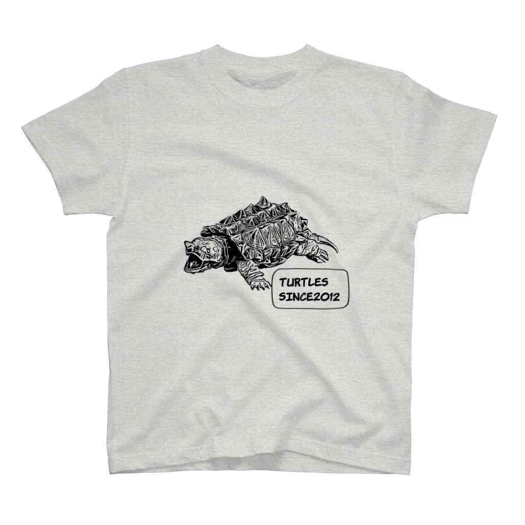 TURTLESのタートルズ スタンダードTシャツ