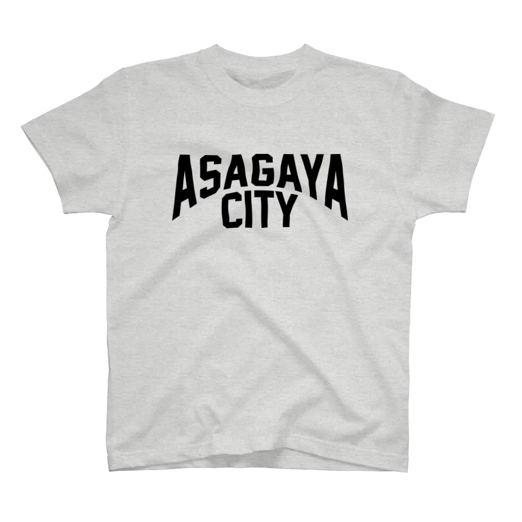 ASAGAYARSのアサガヤシティ Tシャツ スタンダードTシャツ