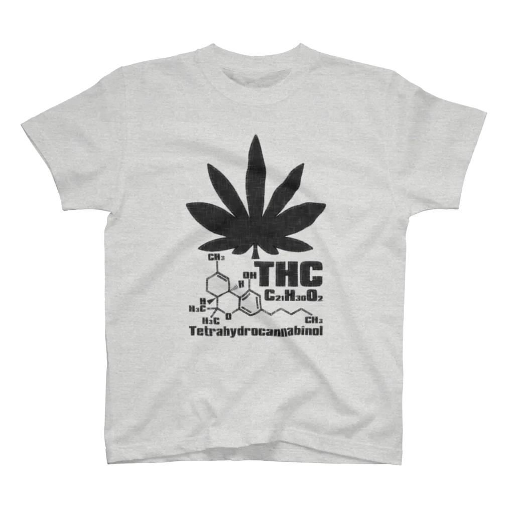 AURA_HYSTERICAのTHC Regular Fit T-Shirt