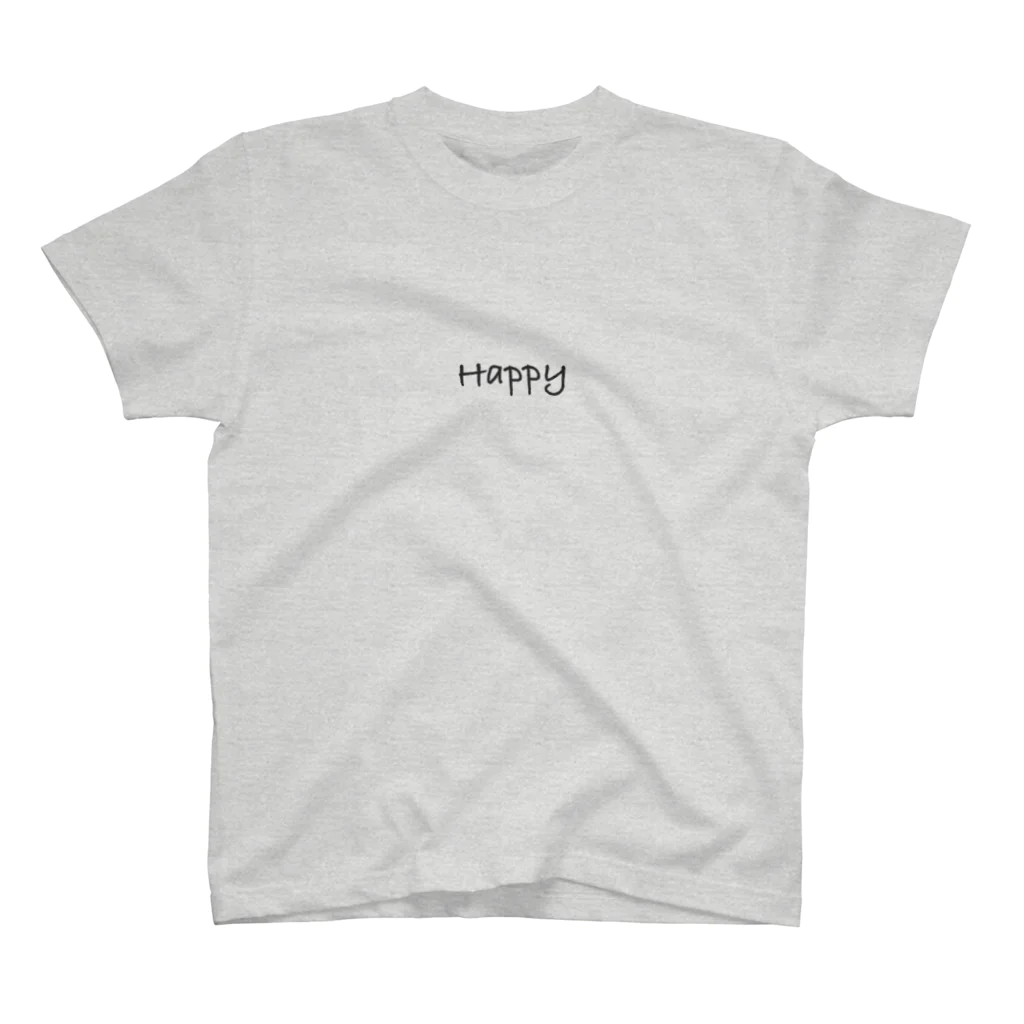 TETE A TETE LIFE WEARのHappy/Birthday ロゴ大きめ Regular Fit T-Shirt