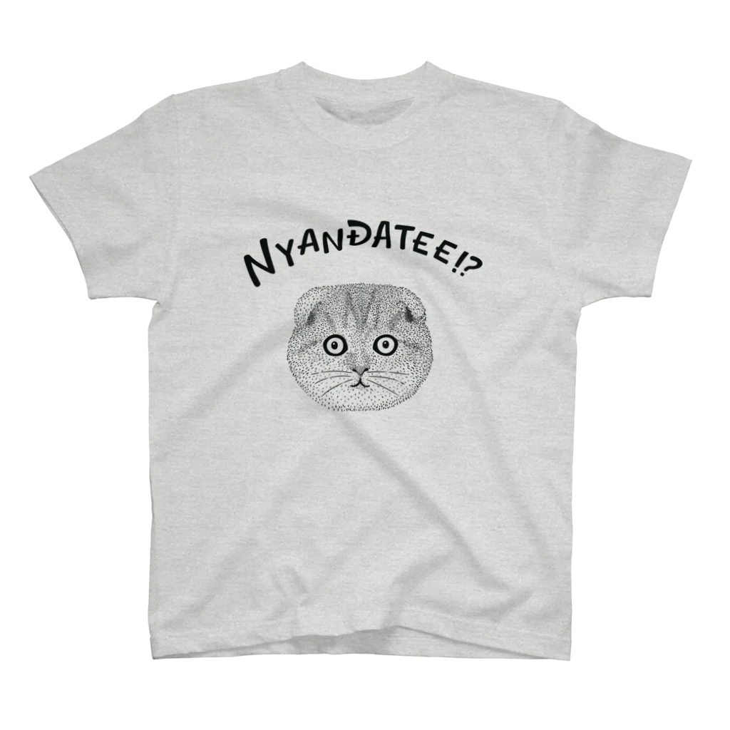 TOPECONHEROESのNYANDATTE！？ Regular Fit T-Shirt