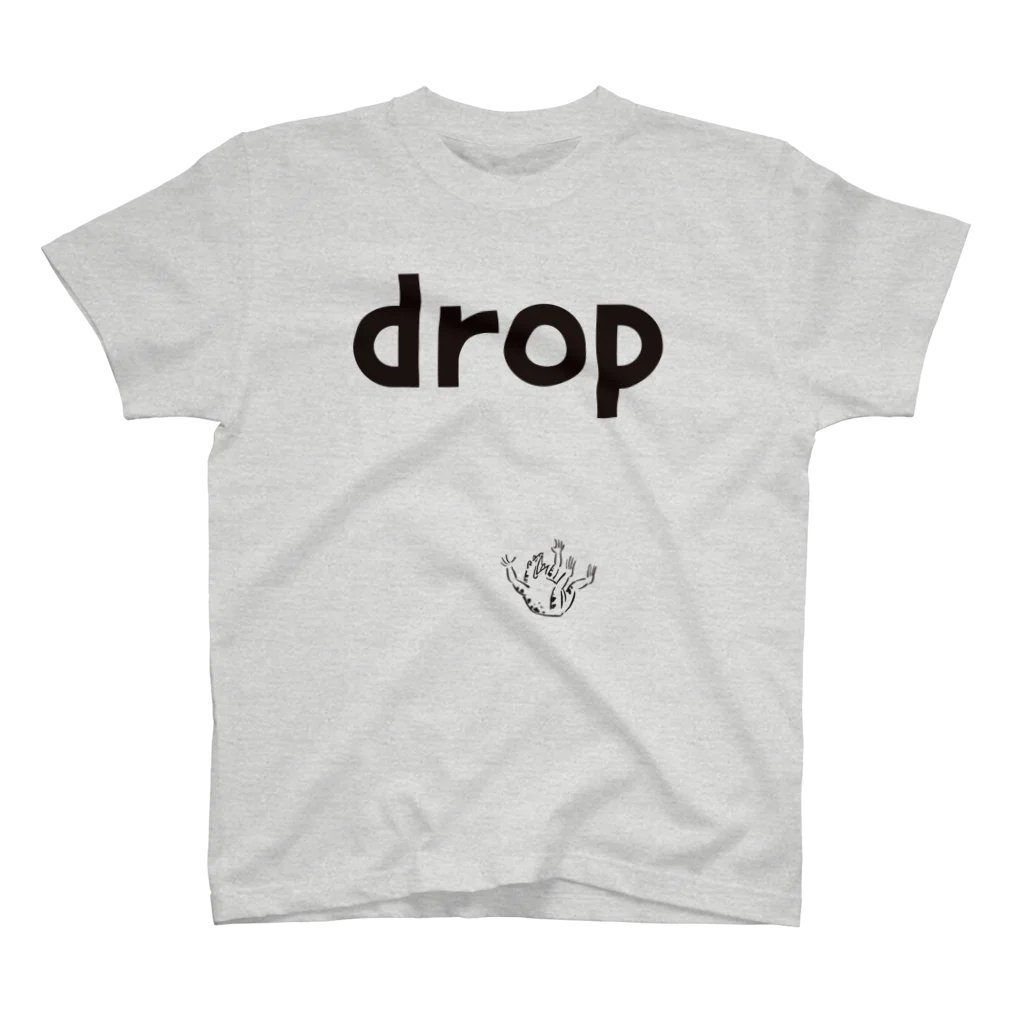 TOPECONHEROESのGIGA DROP Regular Fit T-Shirt