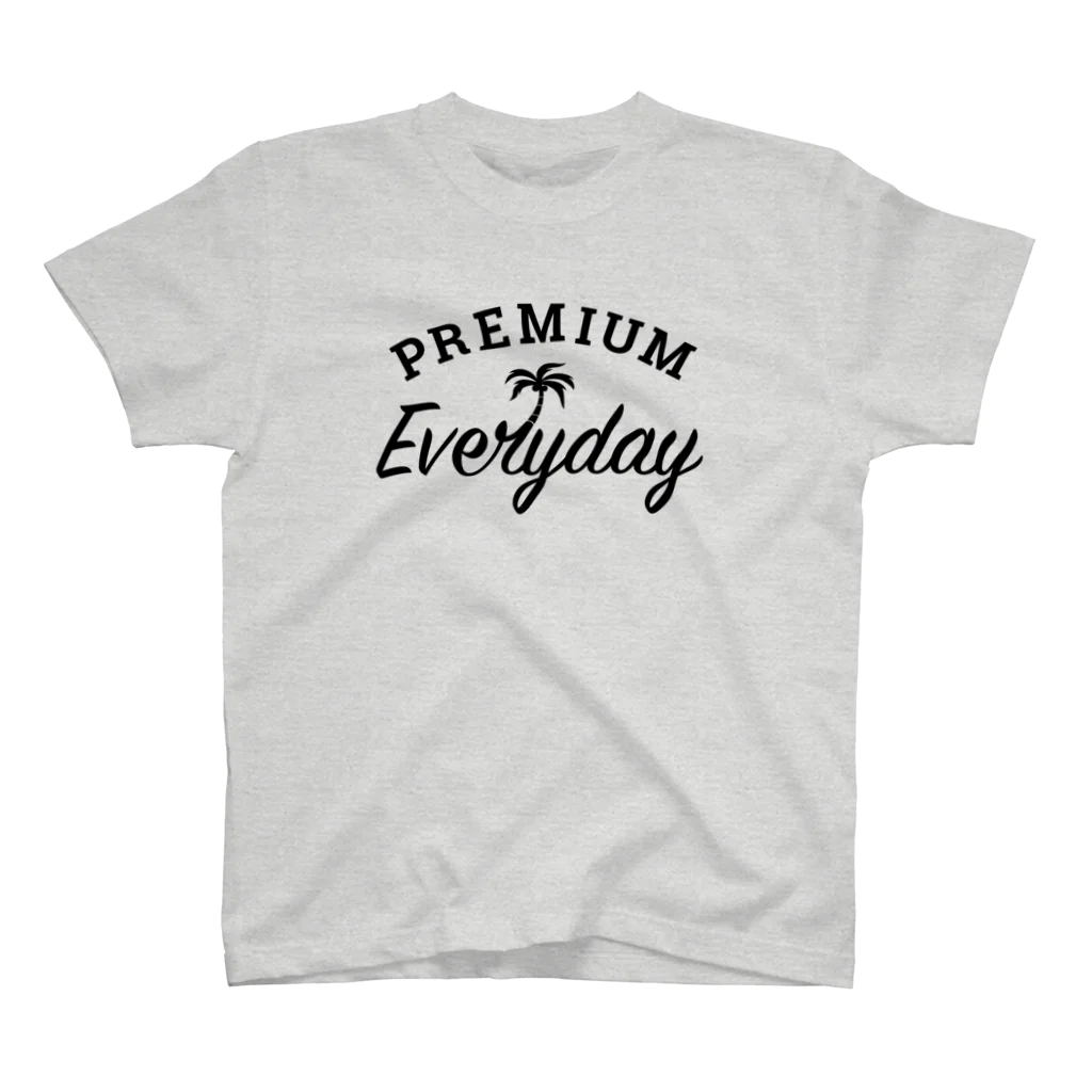 LOUD MINORITY .ShopのPREMIUM EVERYDAY スタンダードTシャツ