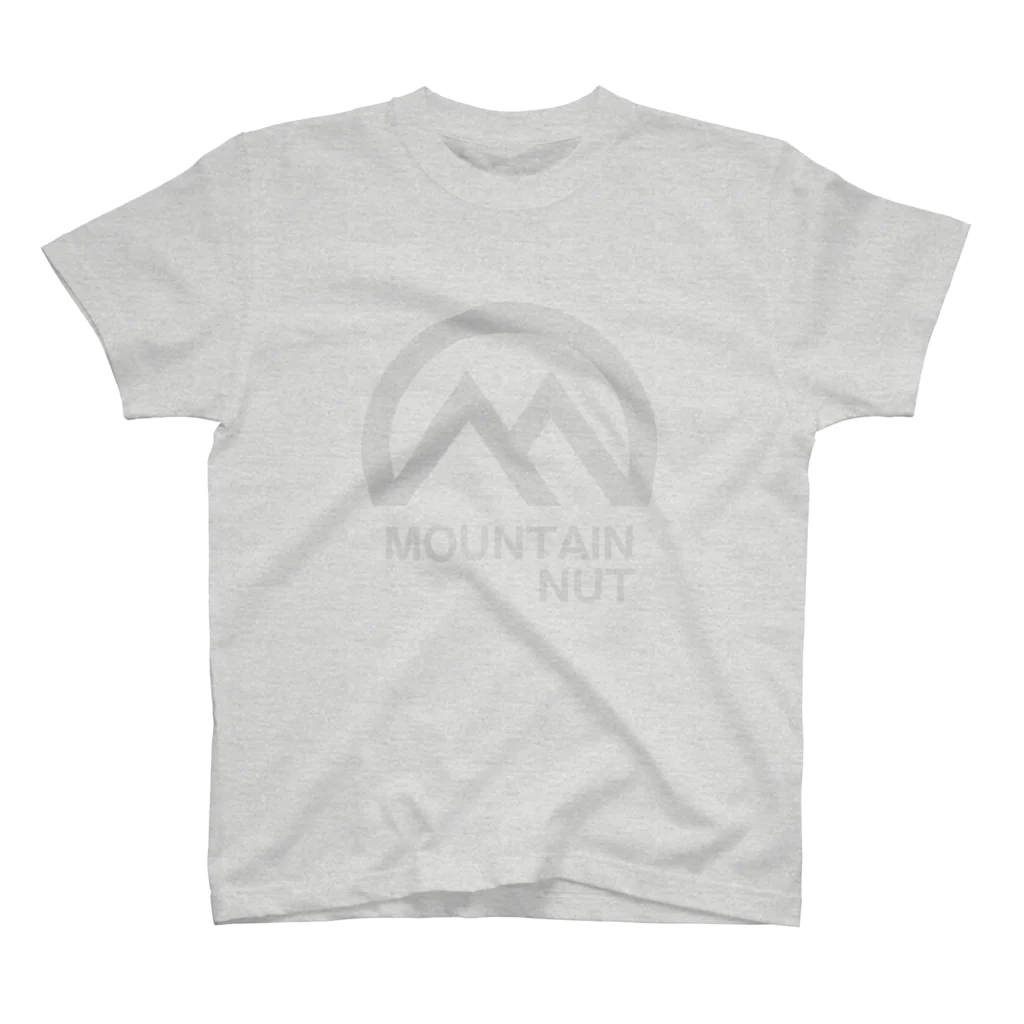 SKI NUT OFFICIAL SHOPのMountain Nut ロゴ Regular Fit T-Shirt