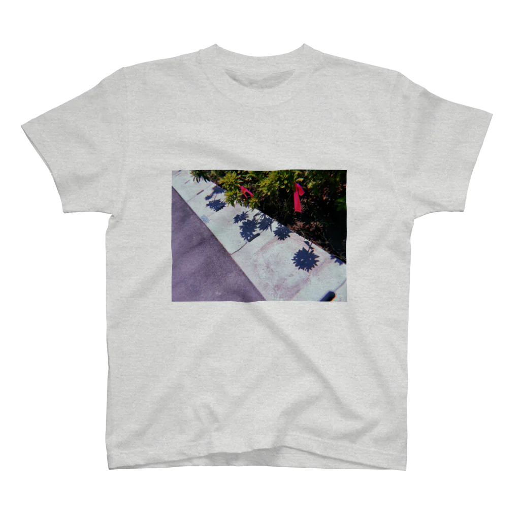 猫舌の#003 riverside road スタンダードTシャツ