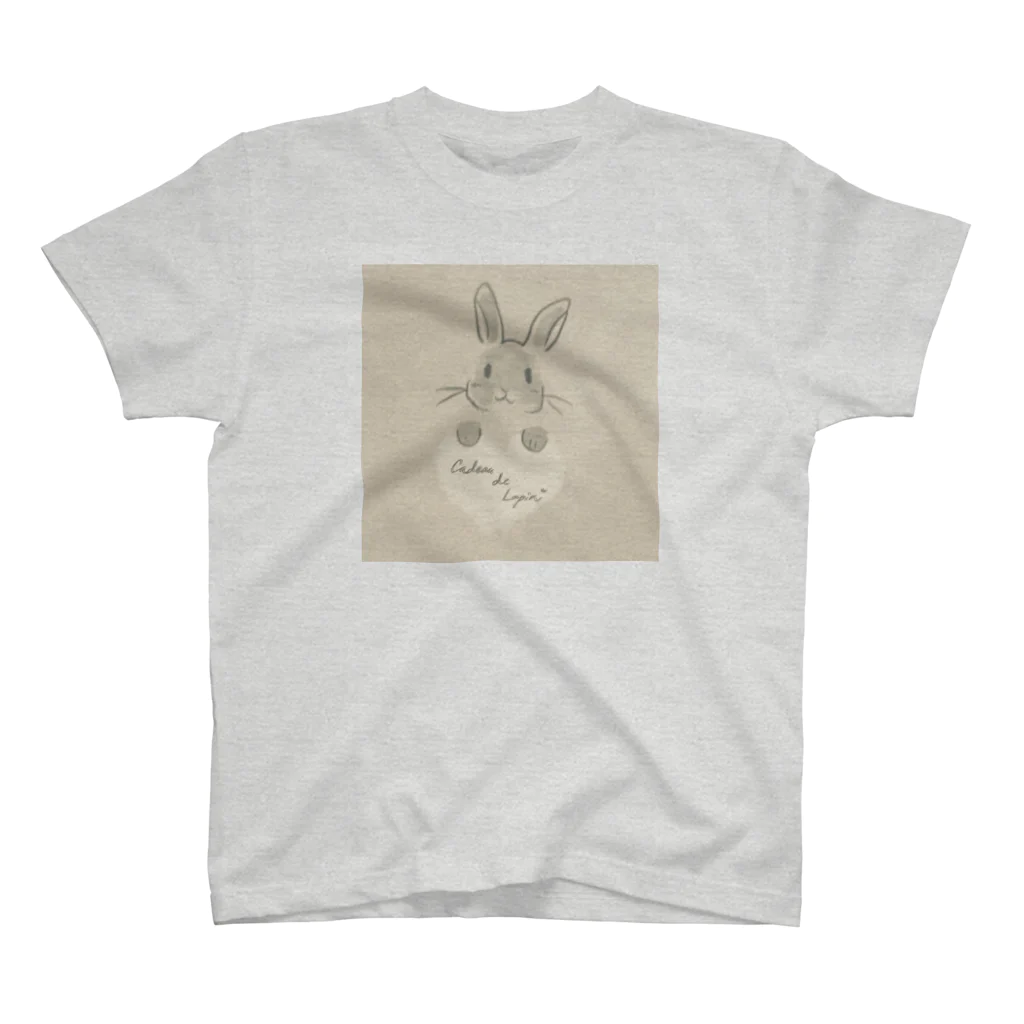 Cadeau de LapinのCadeau de Lapin Regular Fit T-Shirt