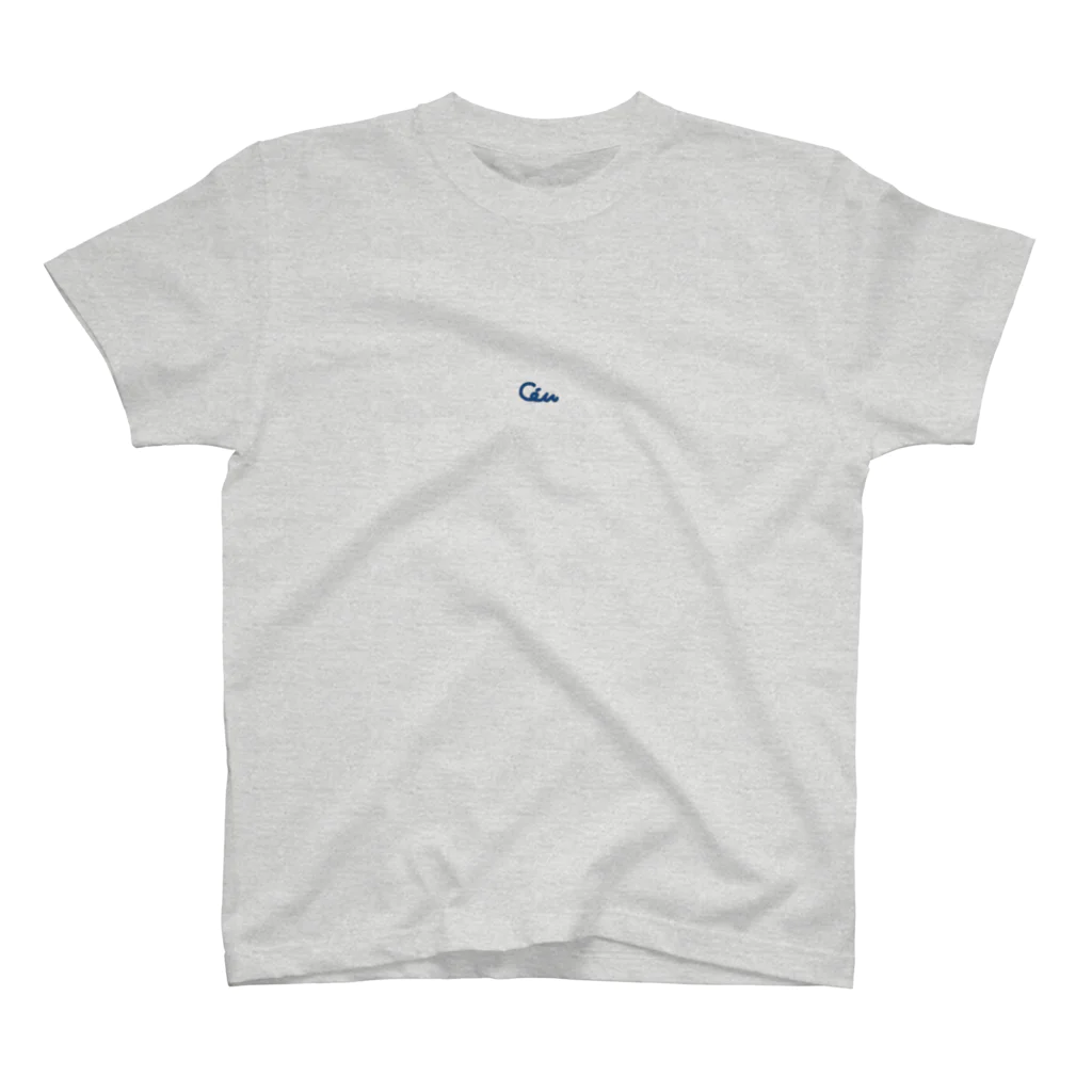 CéuのCéu simple logo t-shirt スタンダードTシャツ