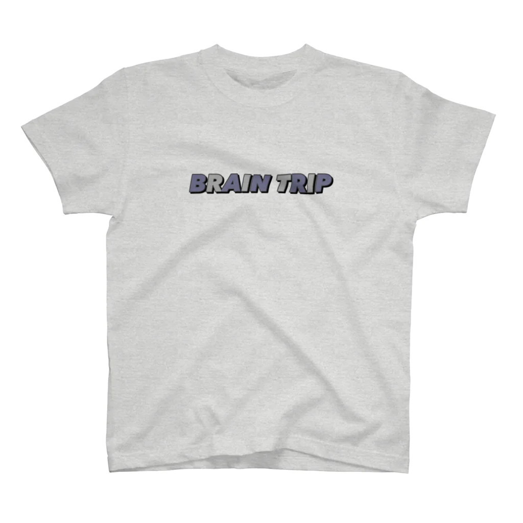 キヨのBRAIN TRIP スタンダードTシャツ