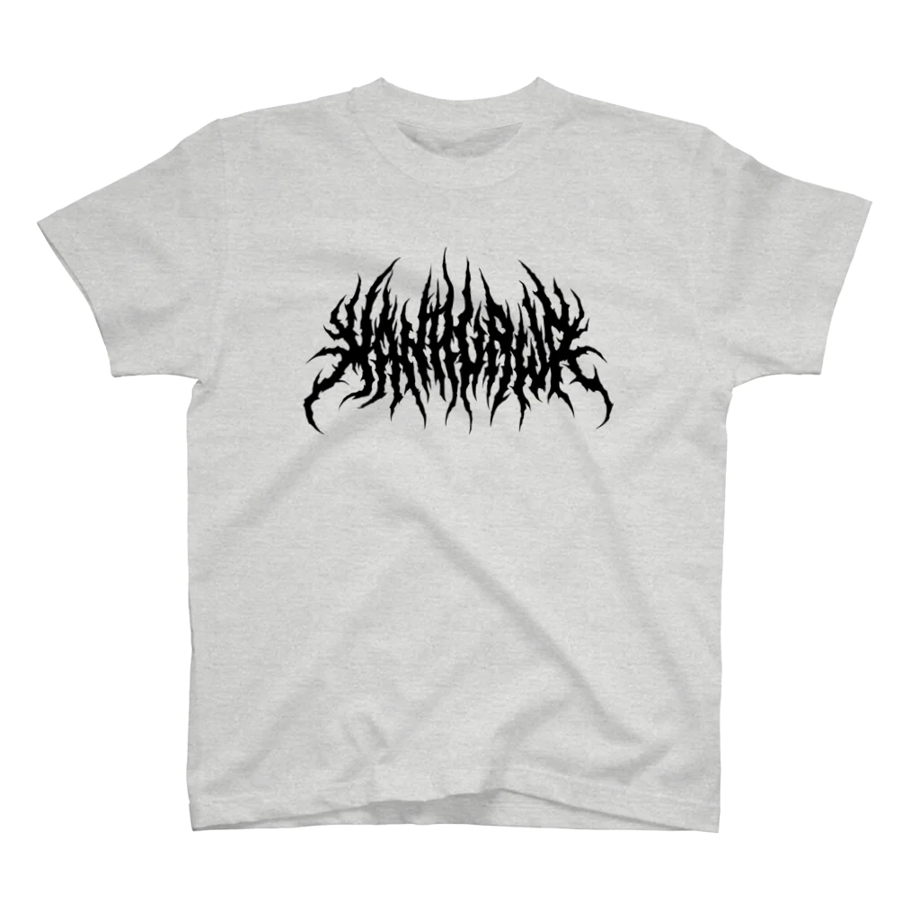 Toshihiro Egawa ArtのDEATH KANAGAWA / デス神奈川 Regular Fit T-Shirt