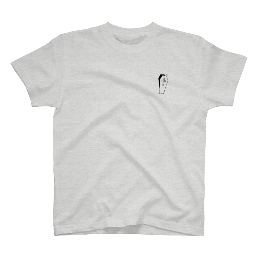 豪華ラインニャップのオープンザヒツギ Regular Fit T-Shirt