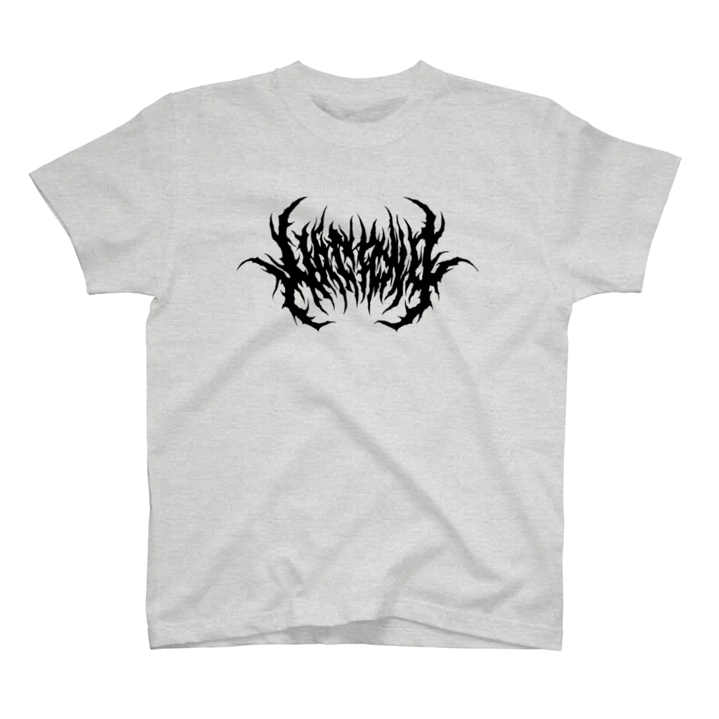 Toshihiro Egawa Artのデスメタル長野 / DEATH METAL NAGANO Regular Fit T-Shirt