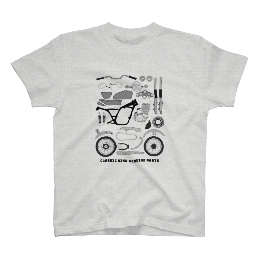 yano628のバイクパーツ スタンダードTシャツ