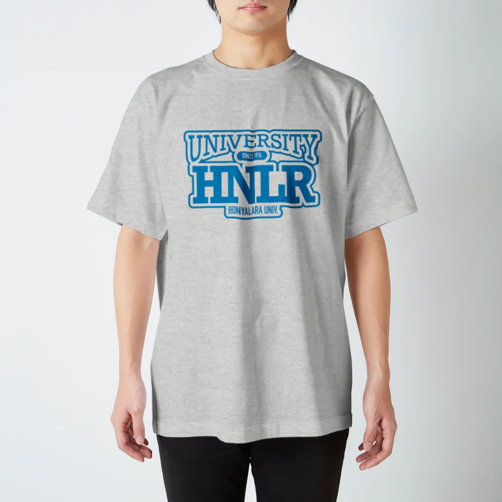 放課後クラブのホニャ大カラー Regular Fit T-Shirt