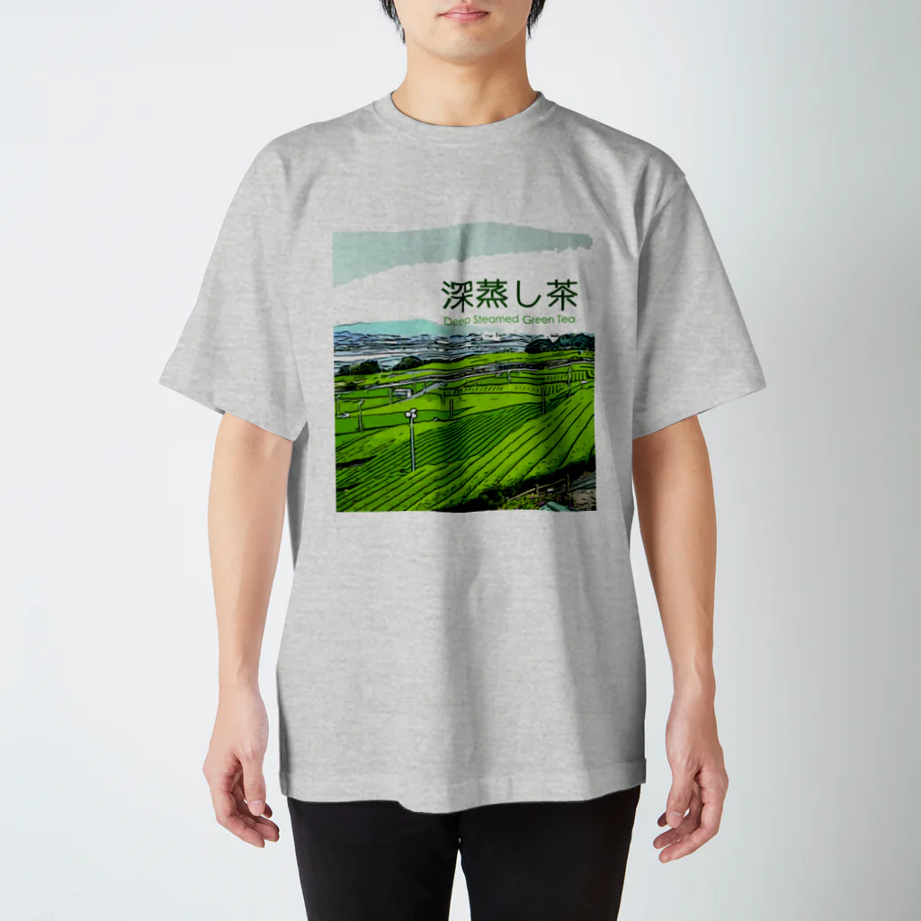 MAKINOHARA-NEXTのDSGT 001[HATSUKURA] スタンダードTシャツ