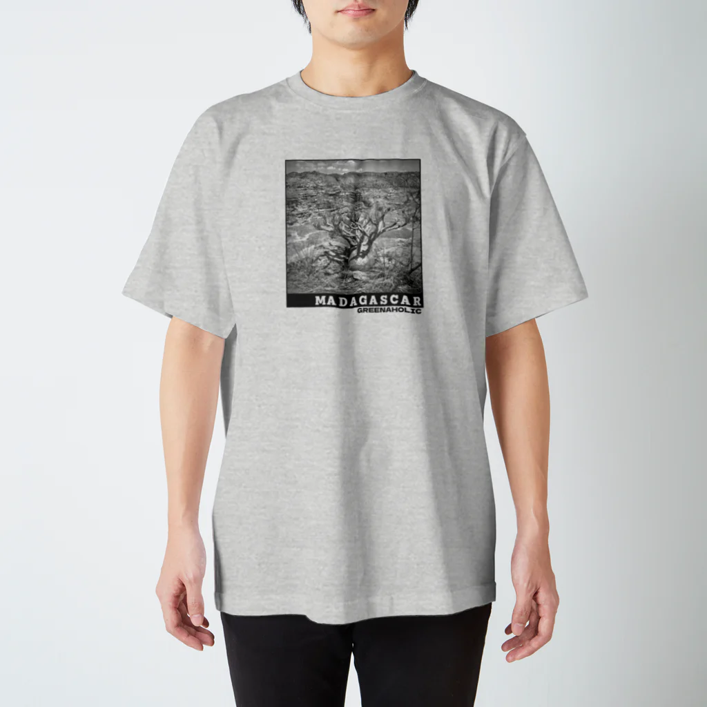 uncle of plants （植物おじさん）の植物おじT グラキリス（写真） Regular Fit T-Shirt