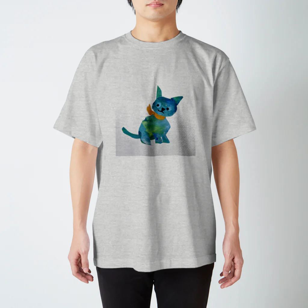 はまだみわのこねこちゃん スタンダードTシャツ