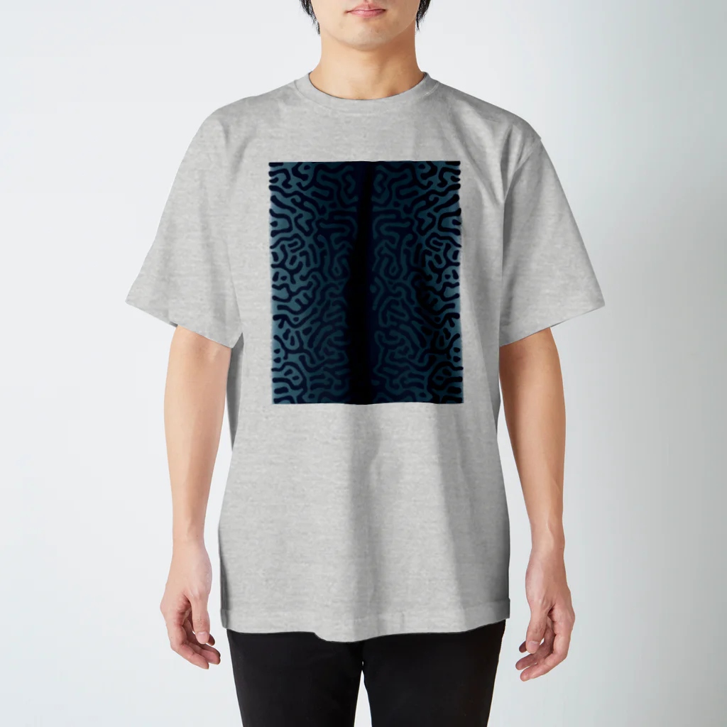 hare-yaのサバ Regular Fit T-Shirt