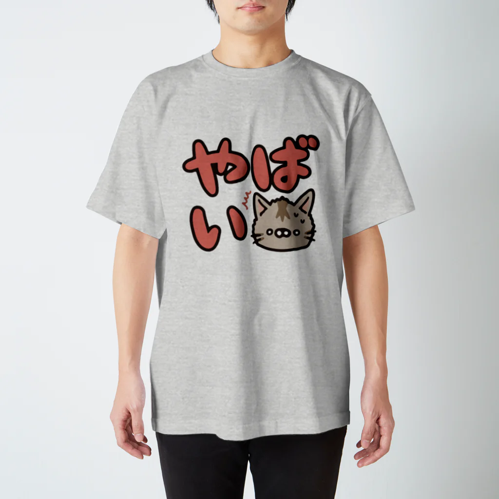 Atsuko Enomoto  Official Items Shop【榎本温子】のあつこのやばいTシャツ Regular Fit T-Shirt