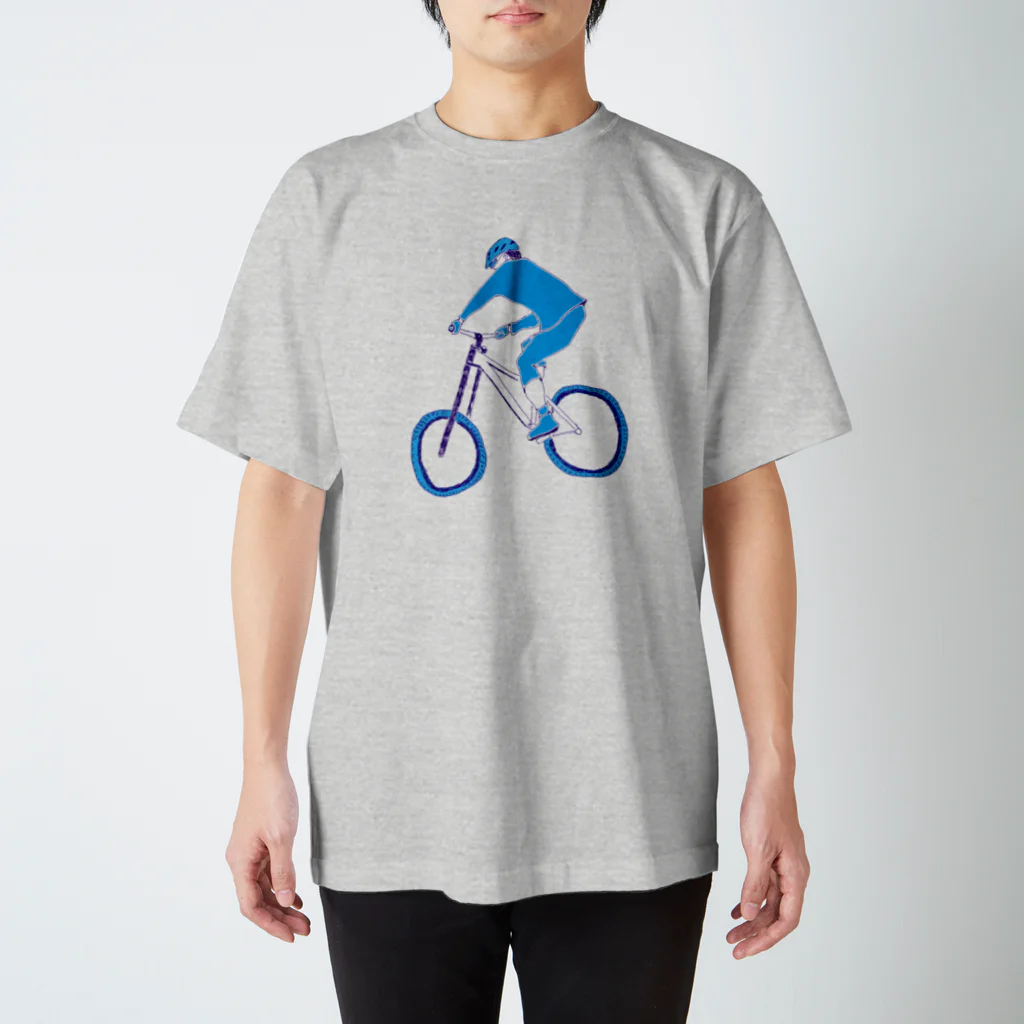 NIKORASU GOのMTB Regular Fit T-Shirt