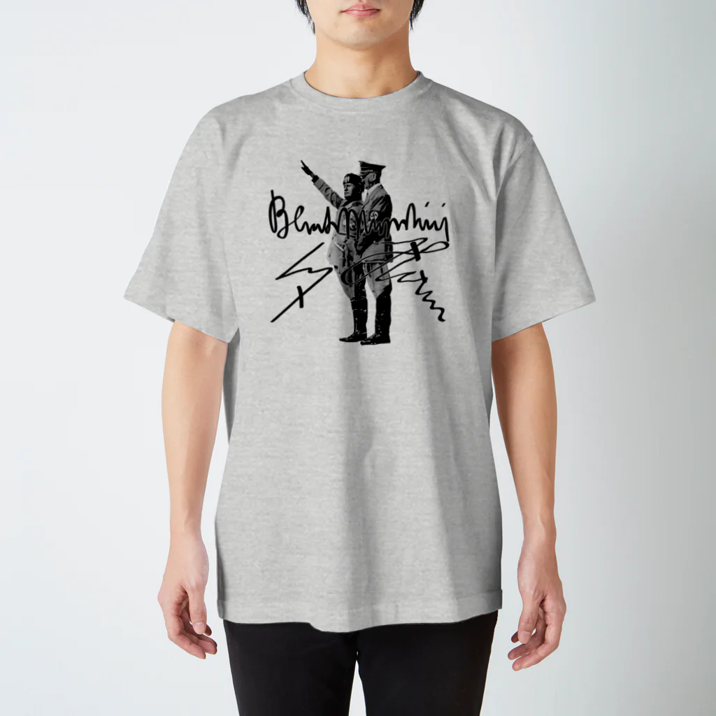 はだかのとくいてんのSBF Regular Fit T-Shirt