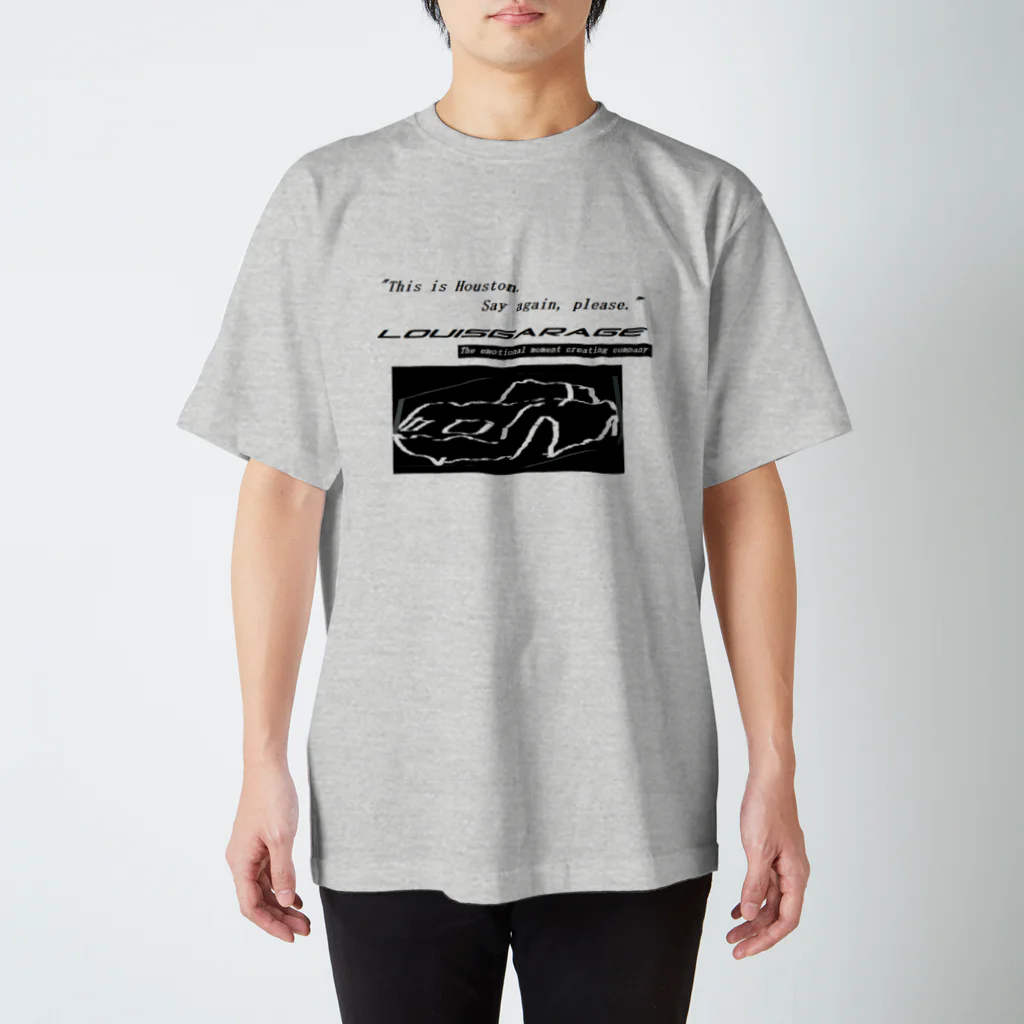 筑紫野 DOCK-YARDのTHIS IS HOUSTON Regular Fit T-Shirt
