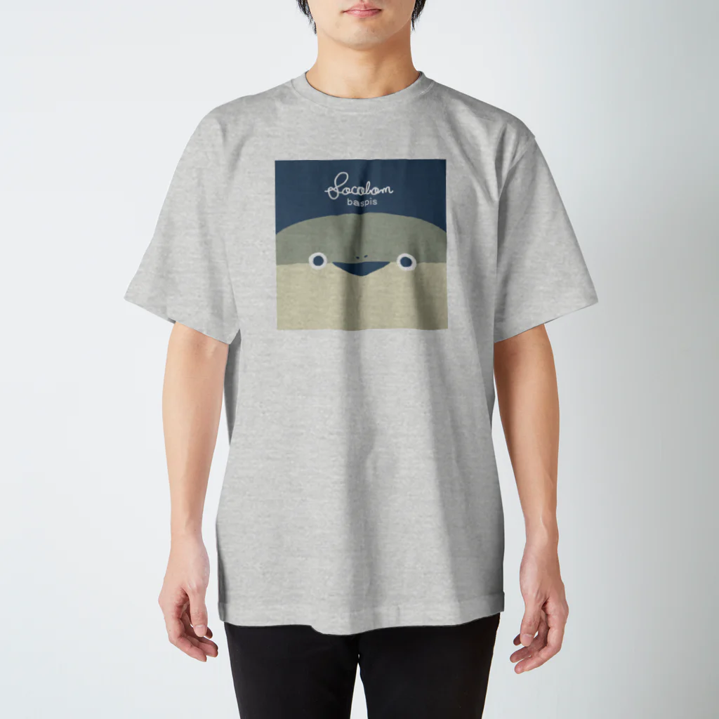 ヤエシノオミセ のふぐみたいなやつ スタンダードTシャツ