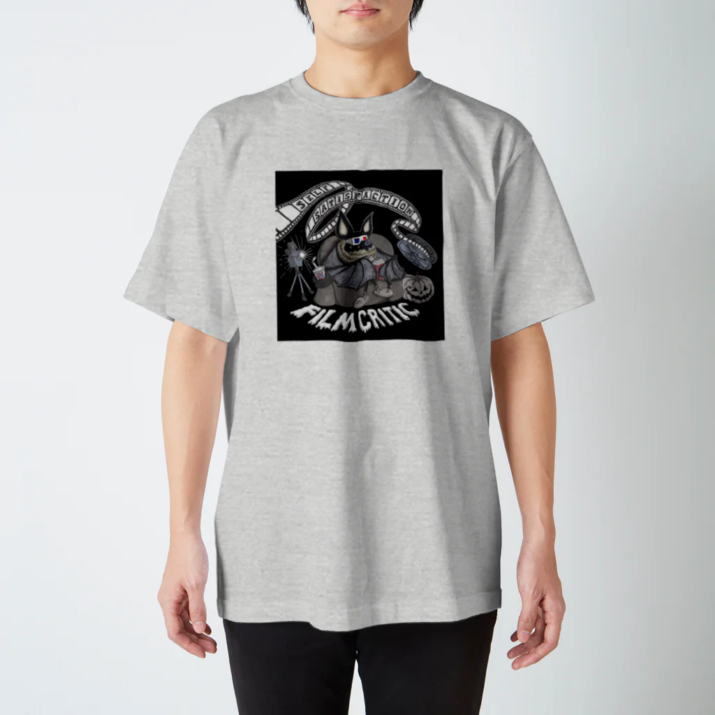 しょうやんのFILM CRITIC Regular Fit T-Shirt