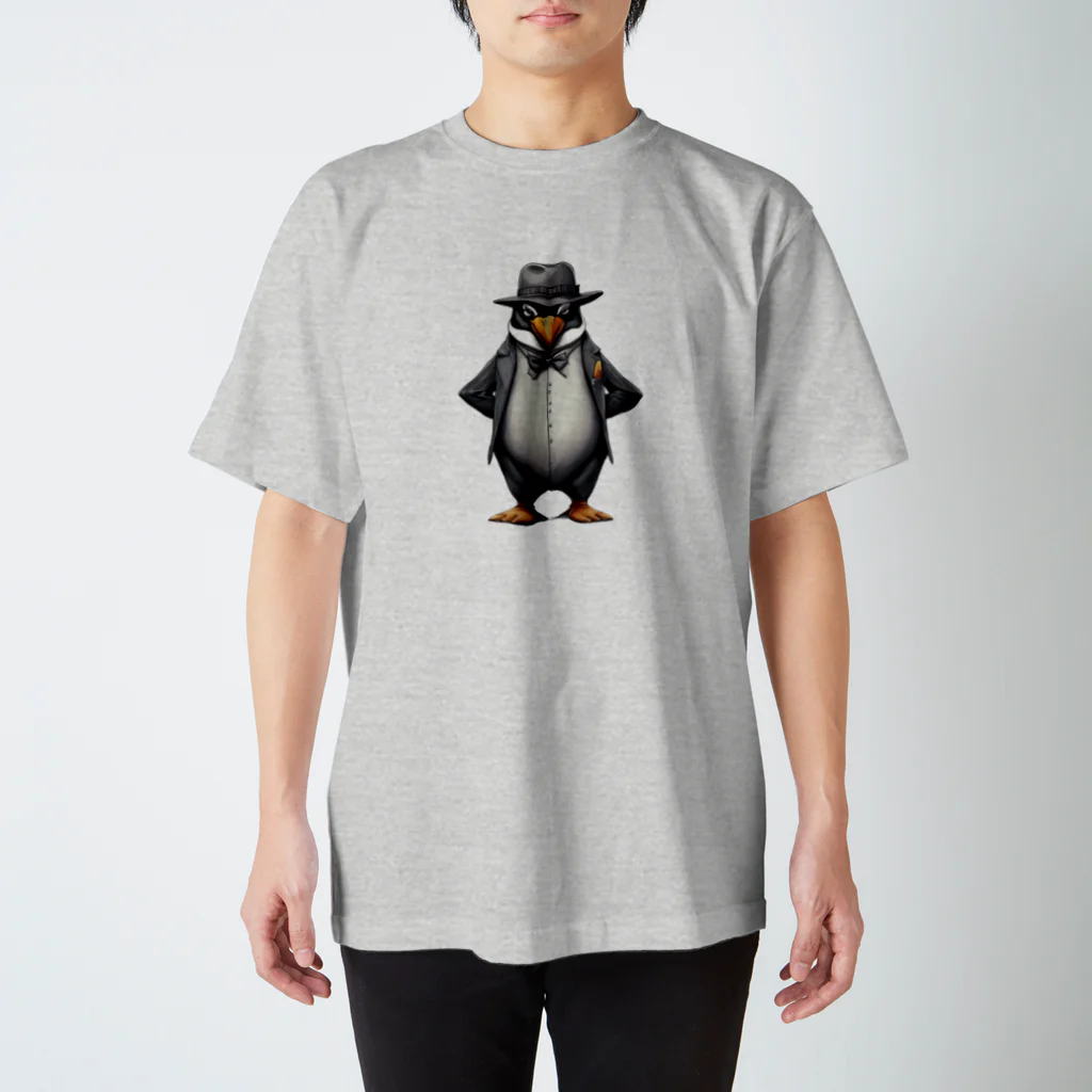 ペンギンスタイル_NKstyles2023のペンギャング〜Pengang〜 スタンダードTシャツ