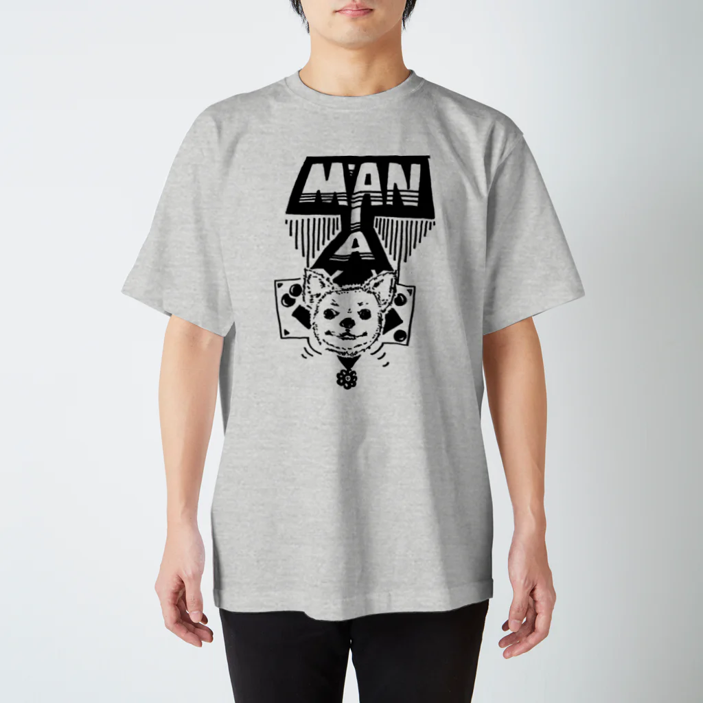 A-2 SHOPのMANIA TEE スタンダードTシャツ