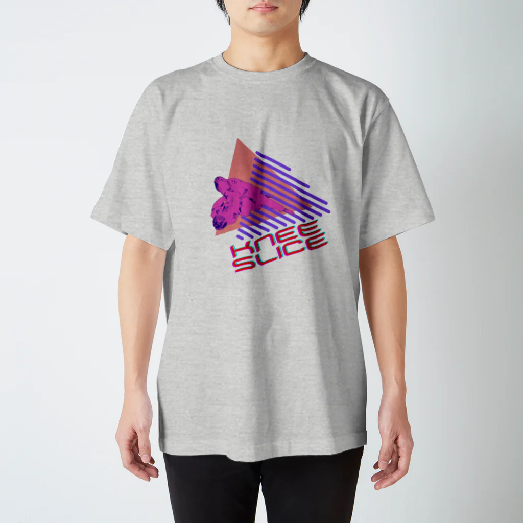 奇喜怪會のニースライス Regular Fit T-Shirt