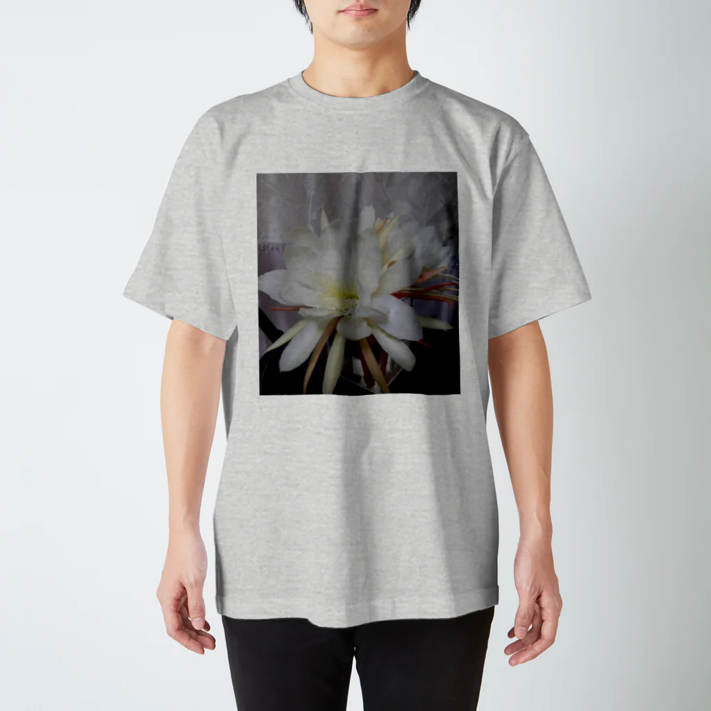 ラッキーTシャツの花7 スタンダードTシャツ