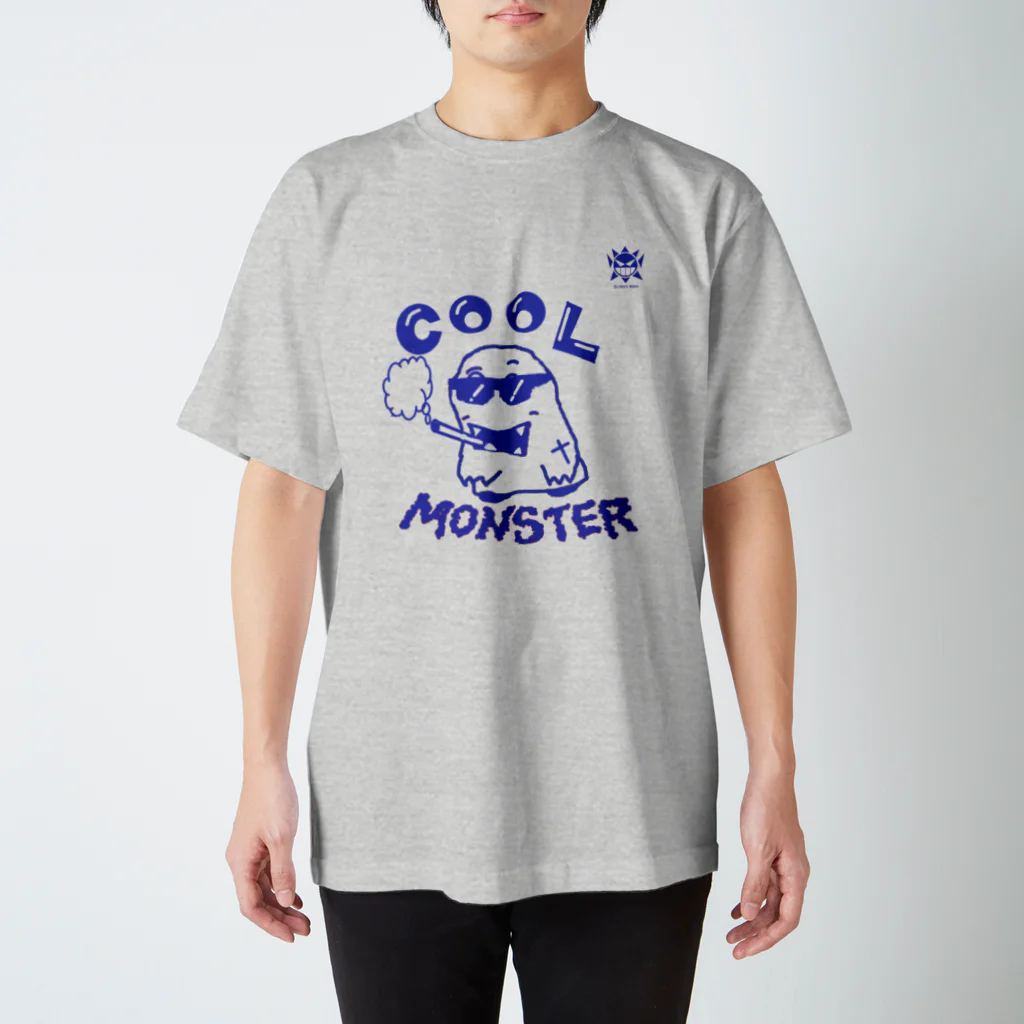 TAKARANOMORIのクール　モンスター Regular Fit T-Shirt