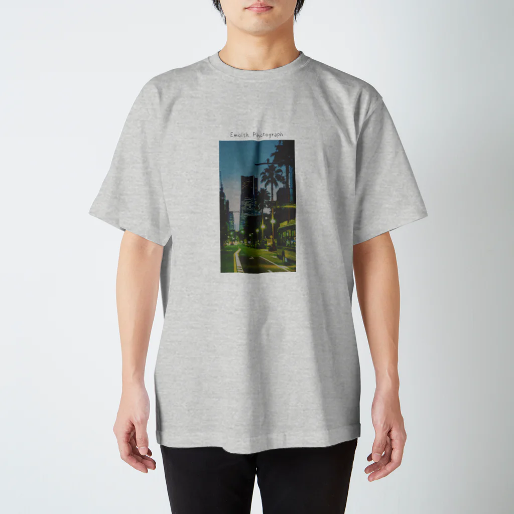 yuzu6103のエモい（風の）Tシャツ スタンダードTシャツ