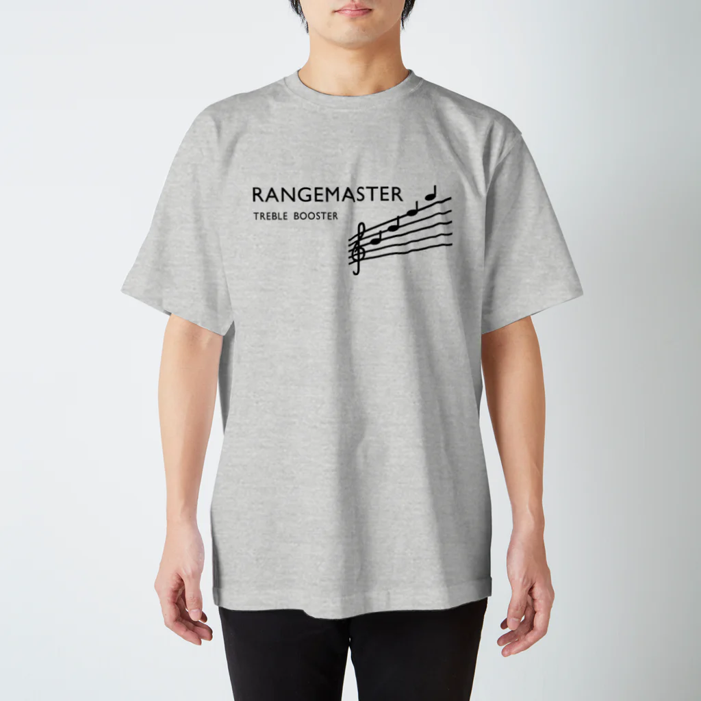 ユメデマデのRANGEMASTER スタンダードTシャツ