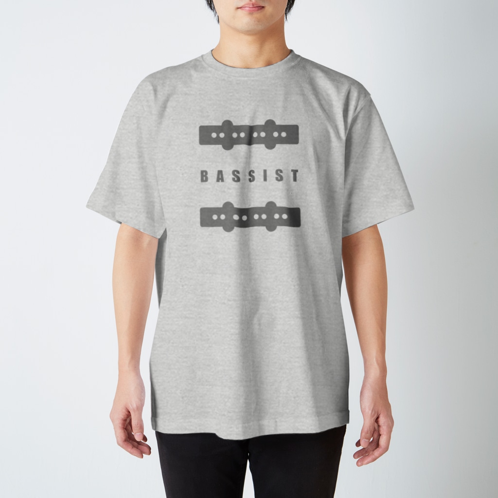 FuYUKIのベーシストJB4 Regular Fit T-Shirt