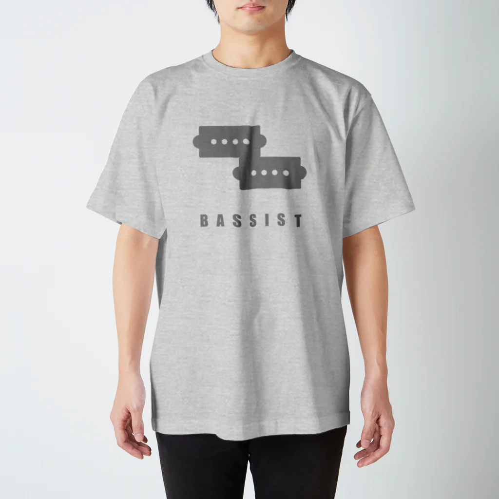 FuYUKIのベーシストPB4 Regular Fit T-Shirt