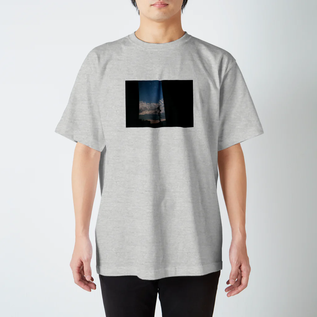 Say go, sayの夜明け スタンダードTシャツ