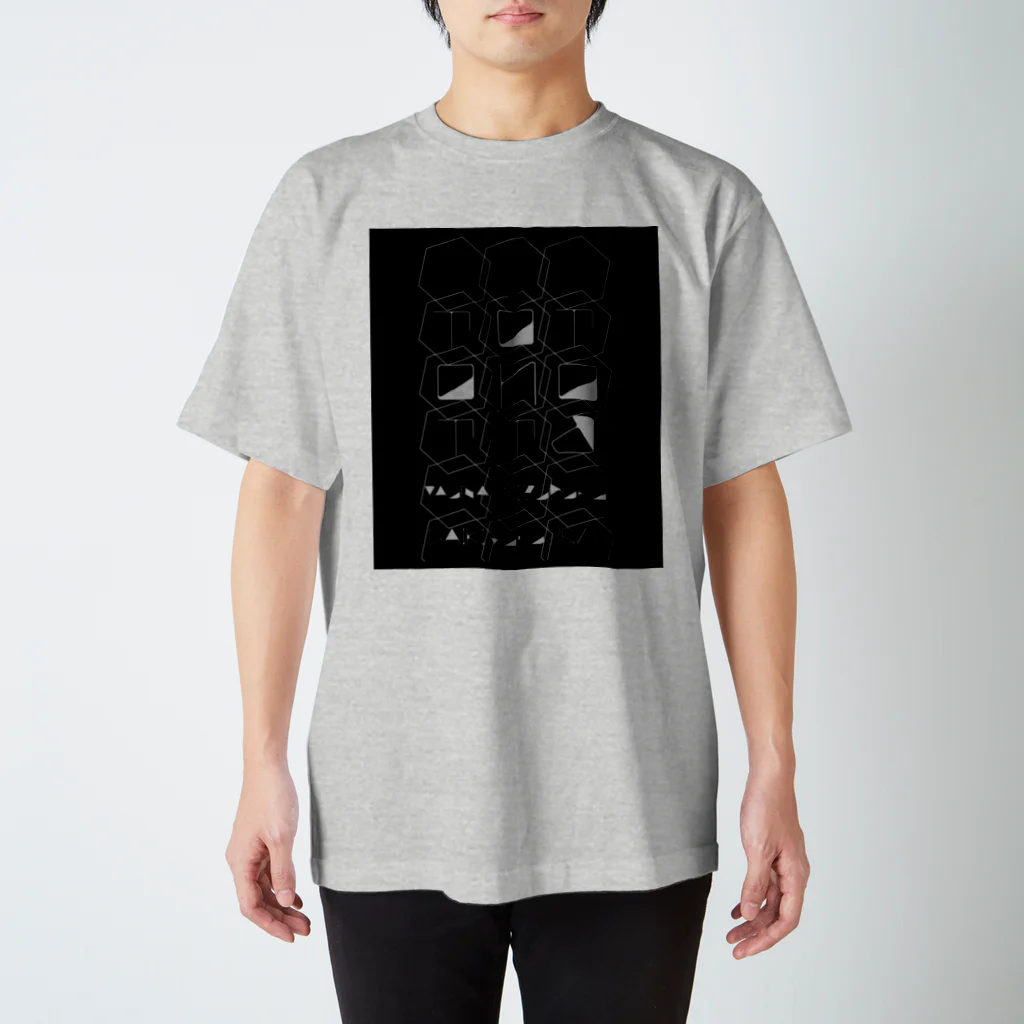 ひらやまのととのった Regular Fit T-Shirt